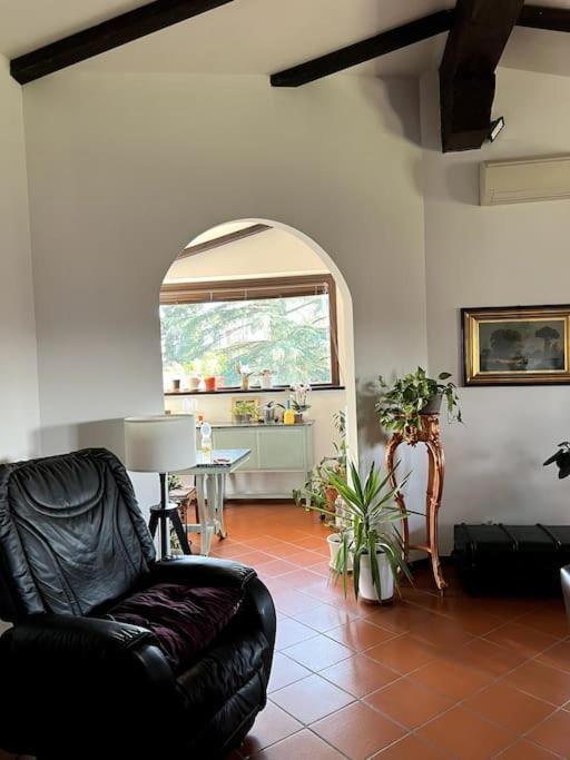 Apartment In Villa La Carruba Rivergaro Exterior photo