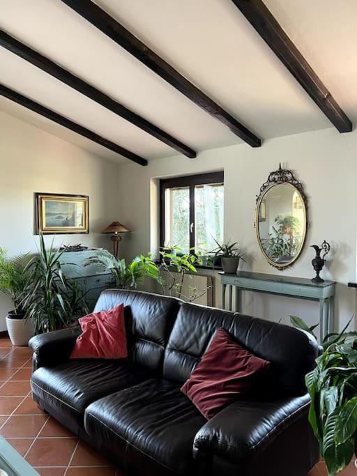 Apartment In Villa La Carruba Rivergaro Exterior photo