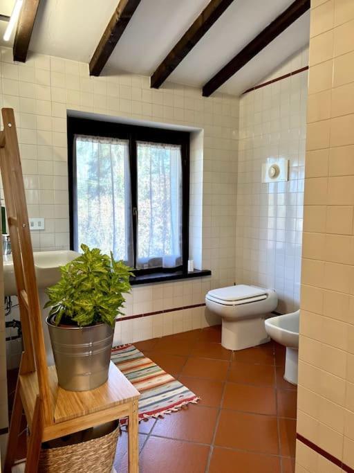 Apartment In Villa La Carruba Rivergaro Exterior photo