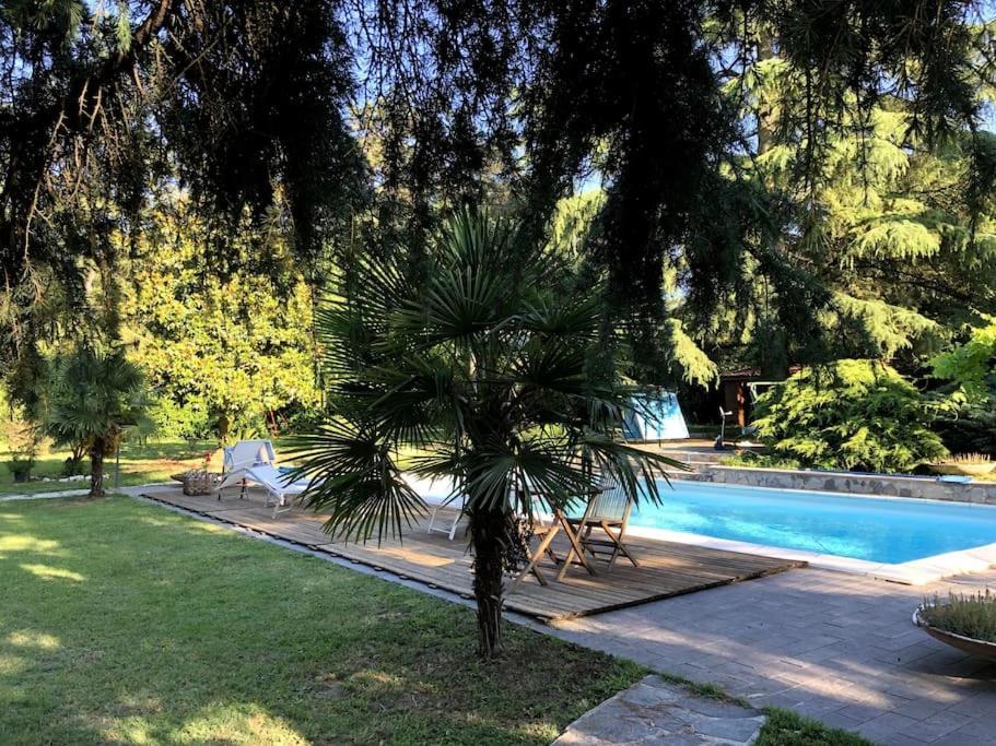 Apartment In Villa La Carruba Rivergaro Exterior photo